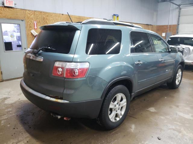 Photo 4 from auction – 2009 GMC ACADIA SLE with VIN 1GKER13D89J178279