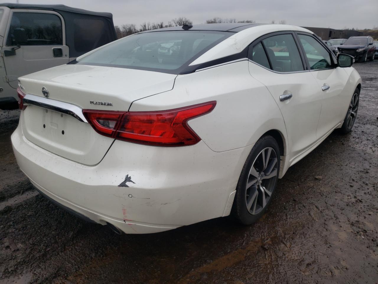 Photo 4 from auction – 2017 NISSAN MAXIMA 3.5 with VIN 1N4AA6AP4HC424801