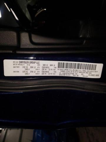 Photo 10 from auction – 2012 JEEP GRAND CHER with VIN 1C4RJFBTXCC277028