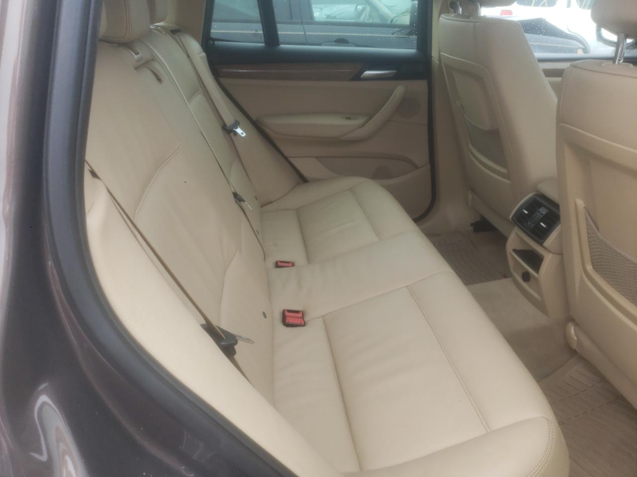 Photo 6 from auction – 2014 BMW X3 XDRIVE2 with VIN 5UXWX9C54E0D29147