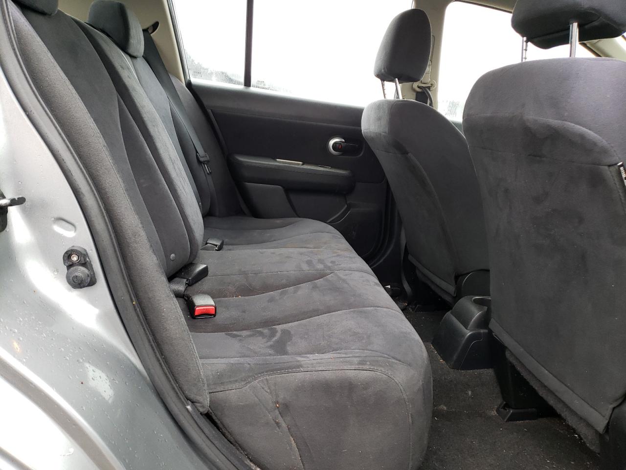 Photo 6 from auction – 2009 NISSAN VERSA S with VIN 3N1BC13E79L498892