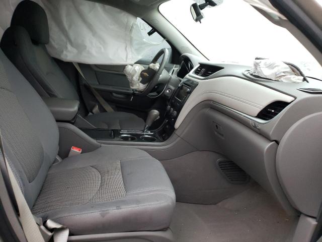 Photo 5 from auction – 2015 CHEVROLET TRAVERSE L with VIN 1GNKRGKDXFJ299238