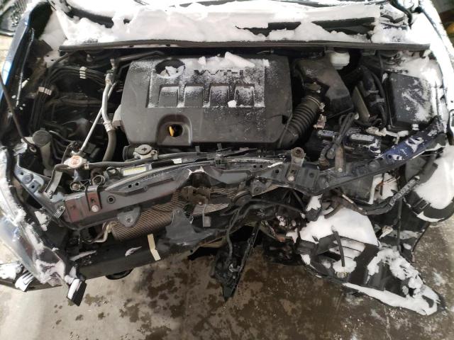 Photo 7 from auction – 2019 TOYOTA COROLLA L with VIN 2T1BURHE3KC205001