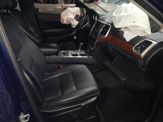 Photo 5 from auction – 2012 JEEP GRAND CHER with VIN 1C4RJFBTXCC277028