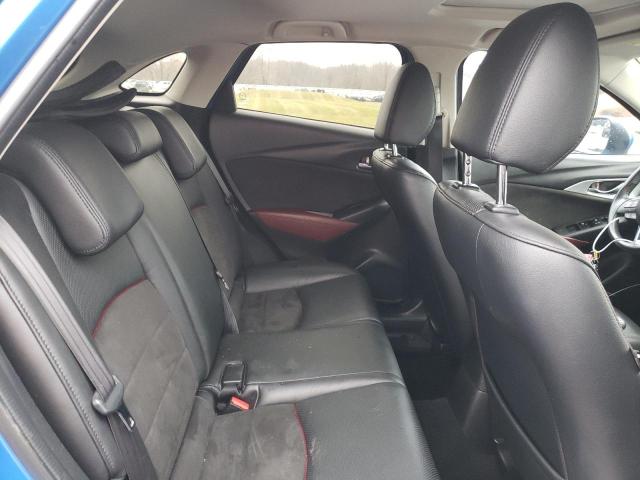 Photo 6 from auction – 2016 MAZDA CX-3 GRAND with VIN JM1DKBD74G0108503