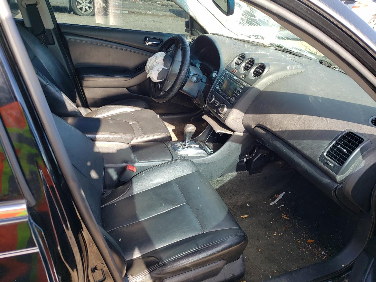 Photo 5 from auction – 2012 NISSAN ALTIMA BAS with VIN 1N4AL2AP4CC125563