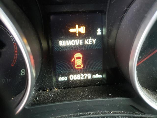 Photo 8 from auction – 2015 MITSUBISHI OUTLANDER with VIN 4A4AR3AU0FE026874