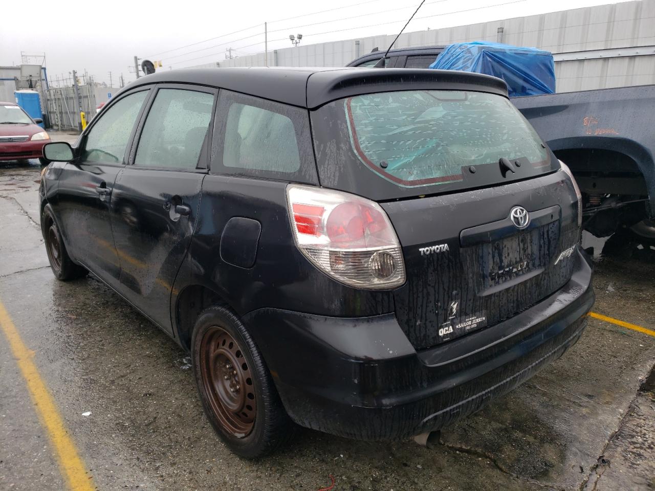 Photo 3 from auction – 2005 TOYOTA COROLLA MA with VIN 2T1KR32E45C404652