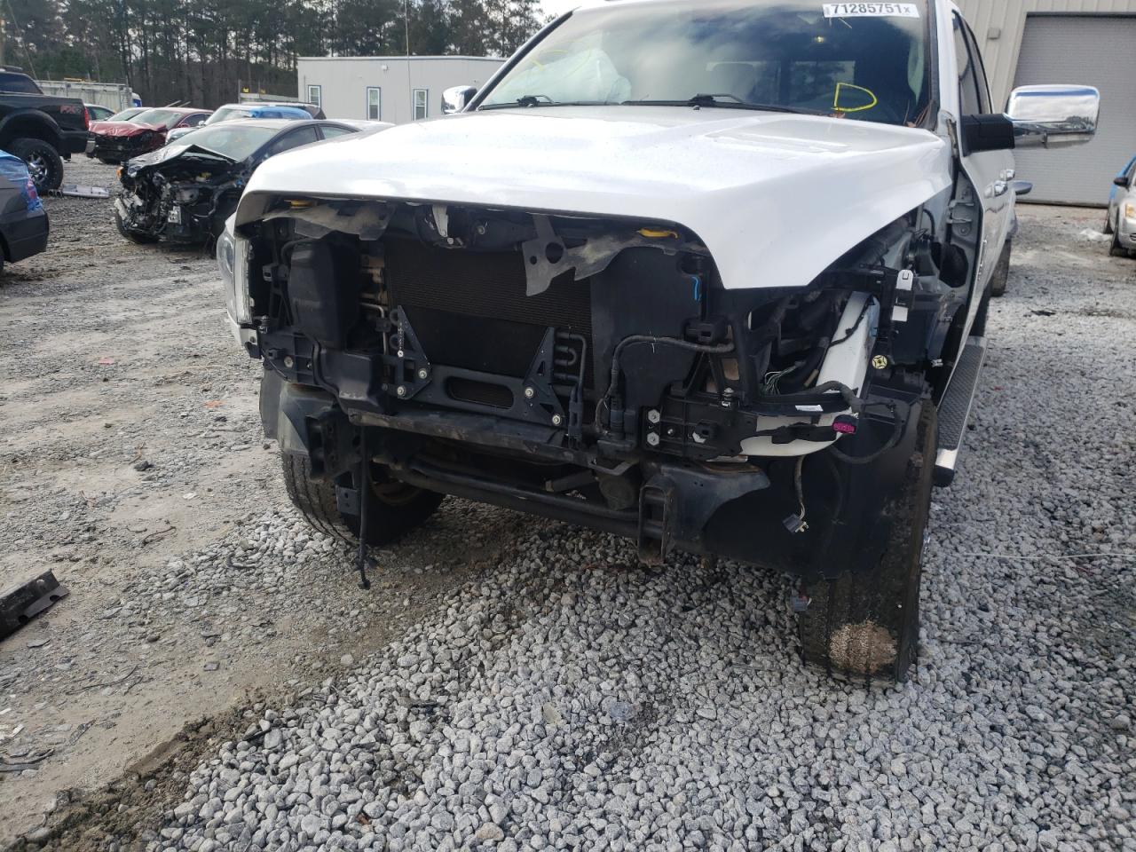 Photo 9 from auction – 2017 RAM 2500 LARAM with VIN 3C6TR5FT5HG759582
