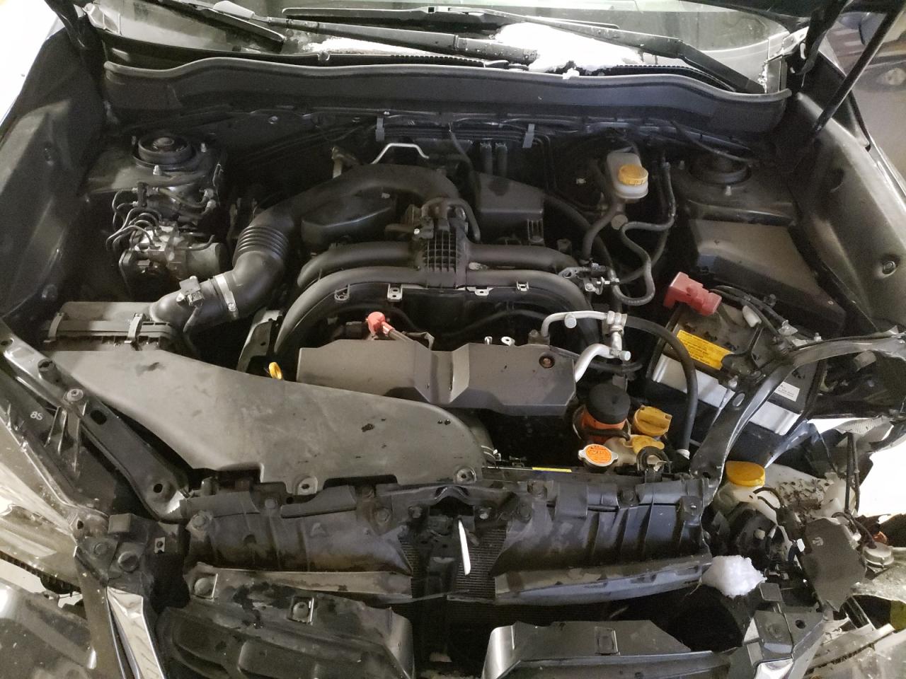 Photo 7 from auction – 2018 SUBARU FORESTER 2 with VIN JF2SJARCXJH420605