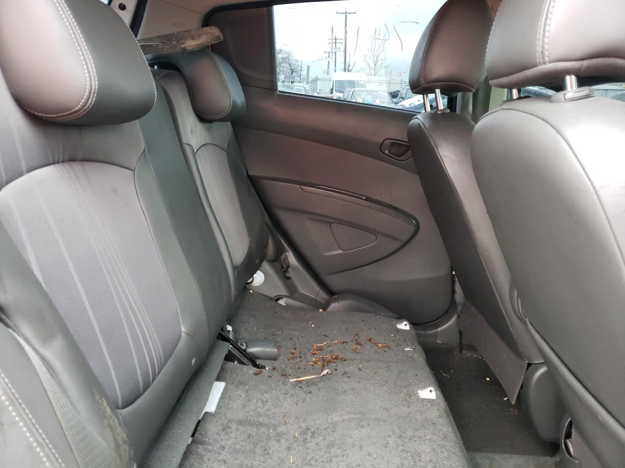 صورة رقم 6 من المزاد - 2014 CHEVROLET SPARK LS مع VIN KL8CB6S91EC562588