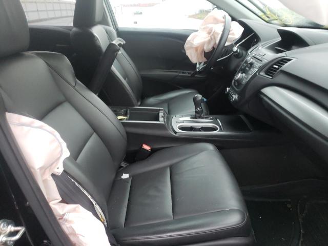 Photo 5 from auction – 2016 ACURA RDX with VIN 5J8TB4H30GL028890