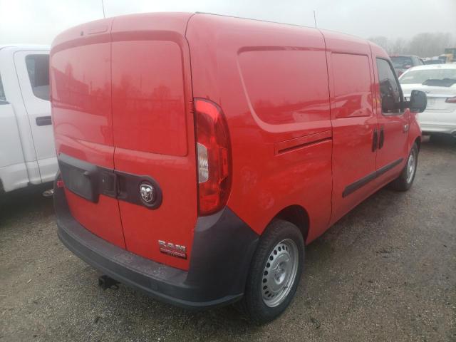 Photo 4 from auction – 2015 RAM PROMASTER with VIN ZFBERFATXF6A45191