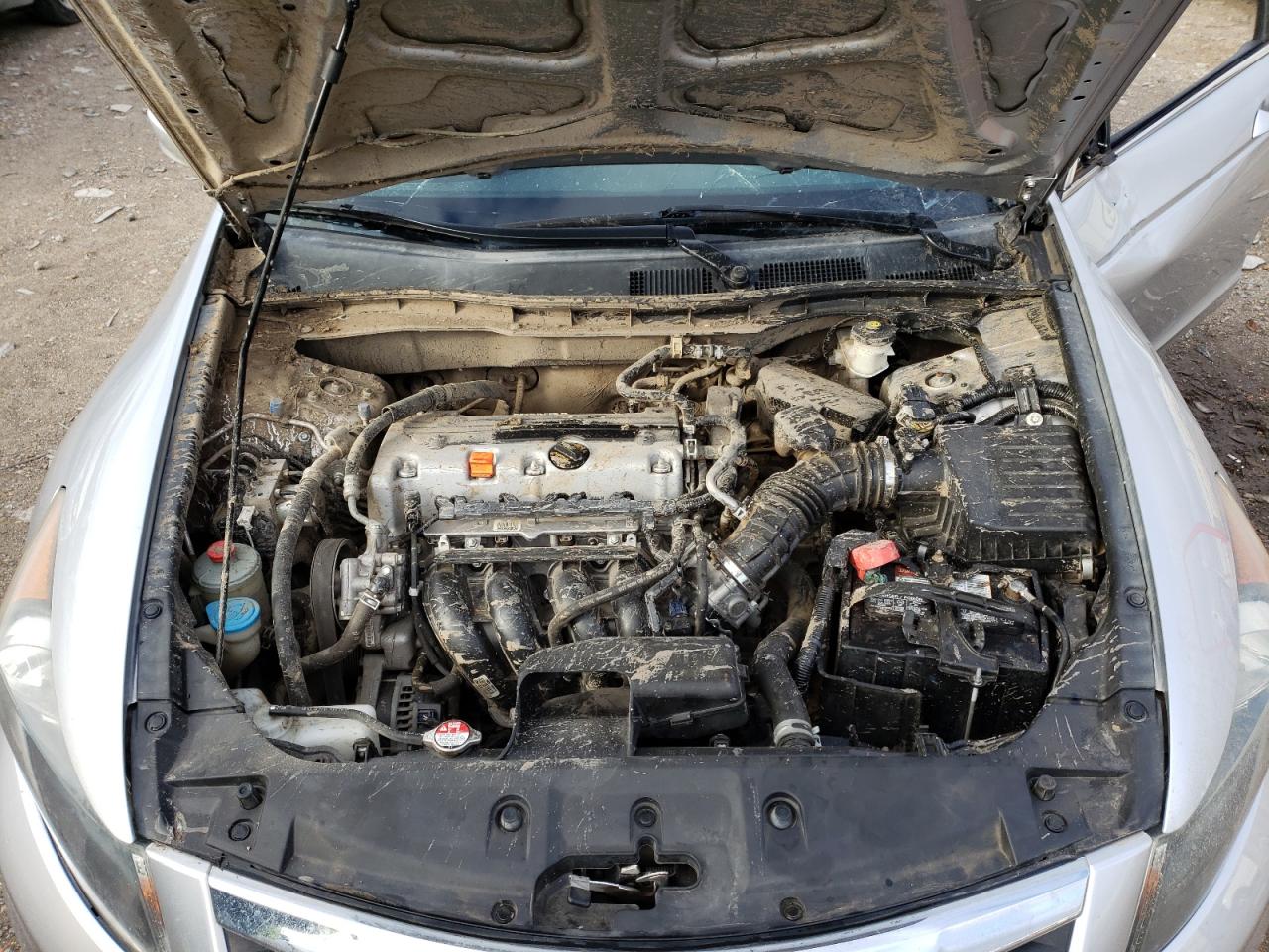 Photo 7 from auction – 2012 HONDA ACCORD LX with VIN 1HGCP2F33CA176451