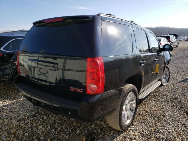 Photo 4 from auction – 2008 GMC YUKON with VIN 1GKFK13078J218534