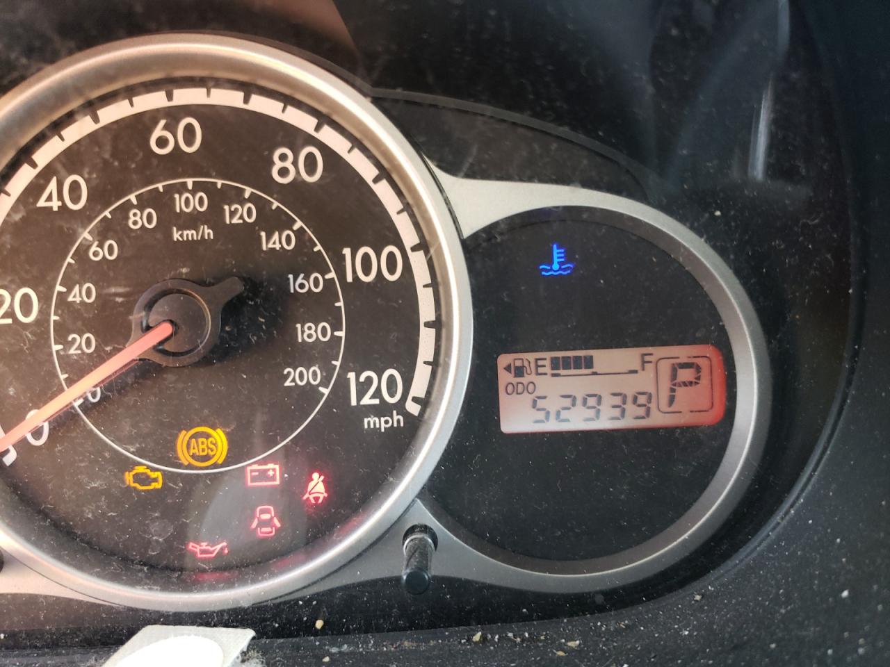 Photo 8 from auction – 2013 MAZDA MAZDA2 with VIN JM1DE1KY4D0165423