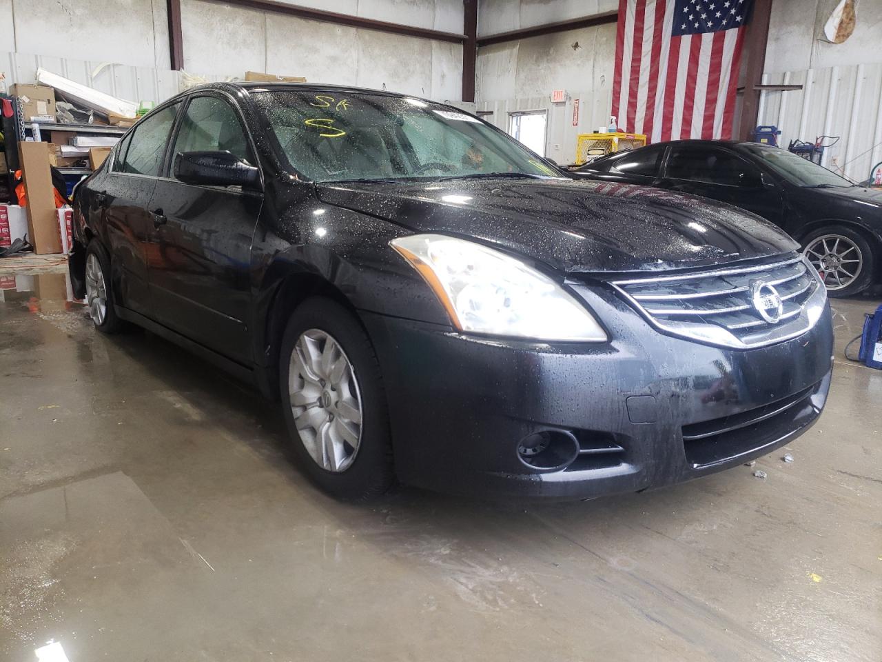 صورة رقم 1 من المزاد - 2012 NISSAN ALTIMA BAS مع VIN 1N4AL2AP8CC110967