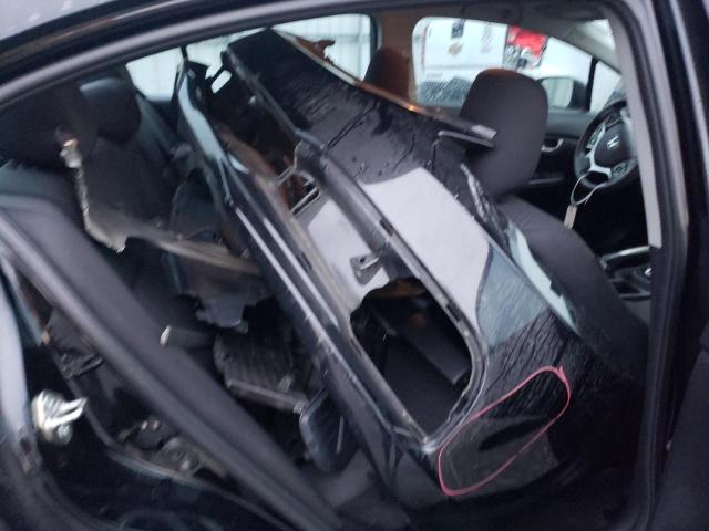 Photo 6 from auction – 2015 HONDA CIVIC SE with VIN 19XFB2F71FE052998