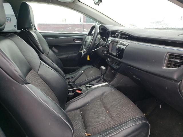 Photo 5 from auction – 2015 TOYOTA COROLLA L with VIN 5YFBURHE2FP190125