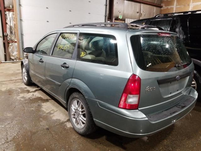 Photo 3 from auction – 2003 FORD FOCUS SE with VIN 1FAFP36313W227763