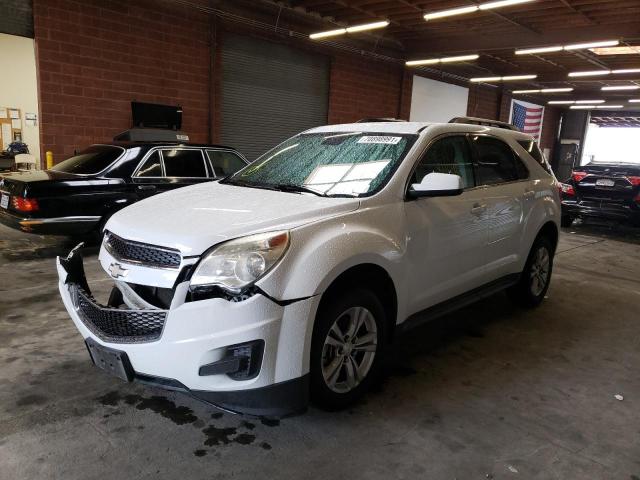 Photo 2 from auction – 2012 CHEVROLET EQUINOX LT with VIN 2GNALDEK8C6334826