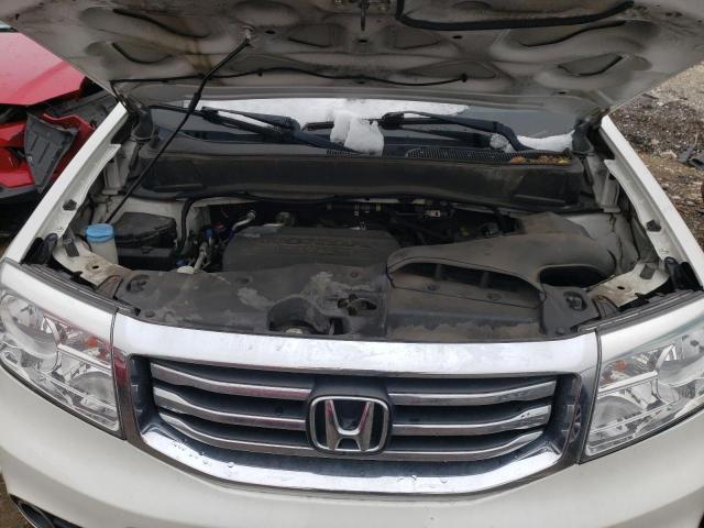 Photo 7 from auction – 2013 HONDA PILOT TOUR with VIN 5FNYF4H90DB056880