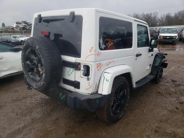 Photo 4 from auction – 2015 JEEP WRANGLER S with VIN 1C4AJWBG1FL754496