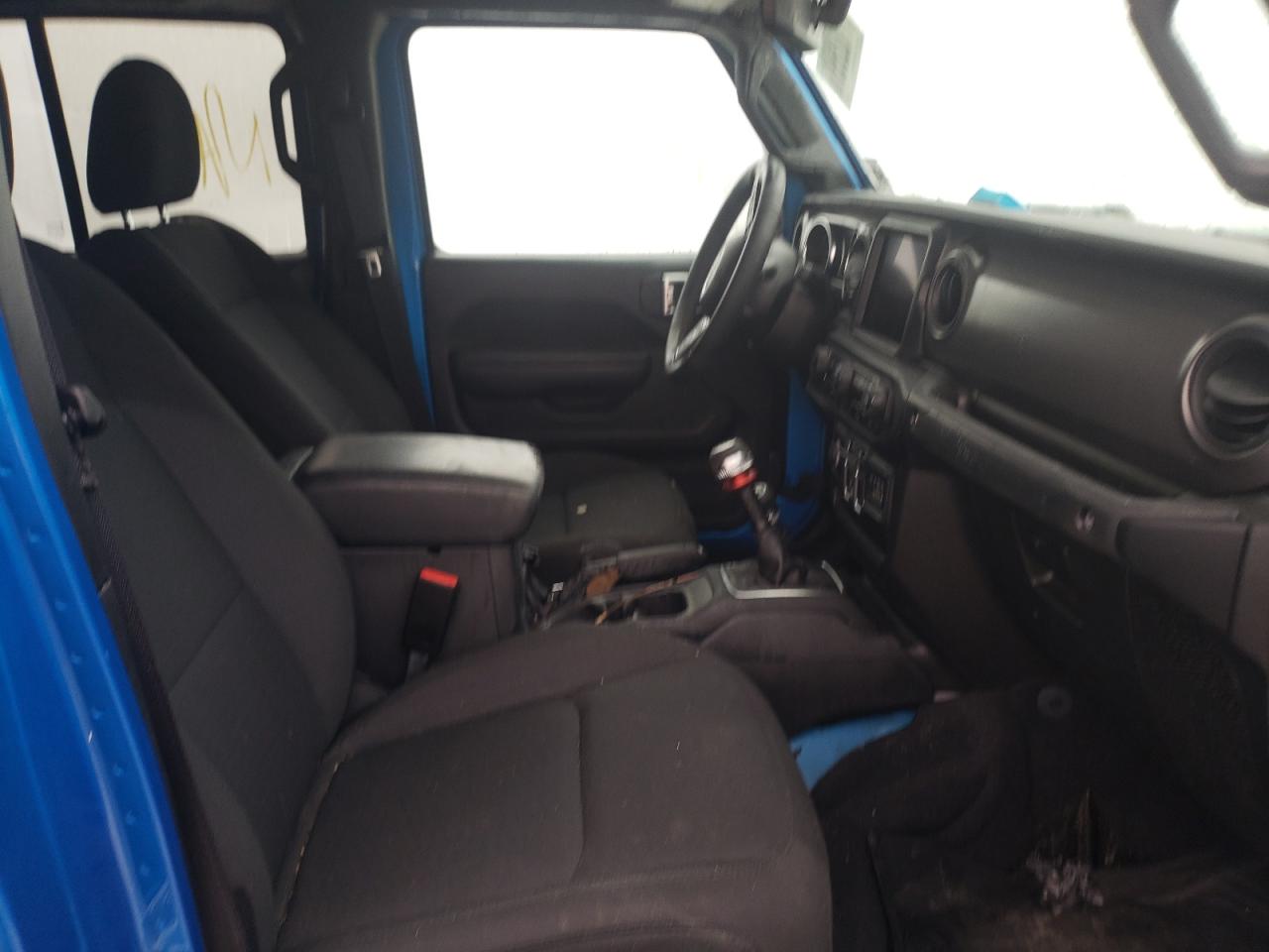 صورة رقم 5 من المزاد - 2021 JEEP GLADIATOR مع VIN 1C6HJTAG3ML591790