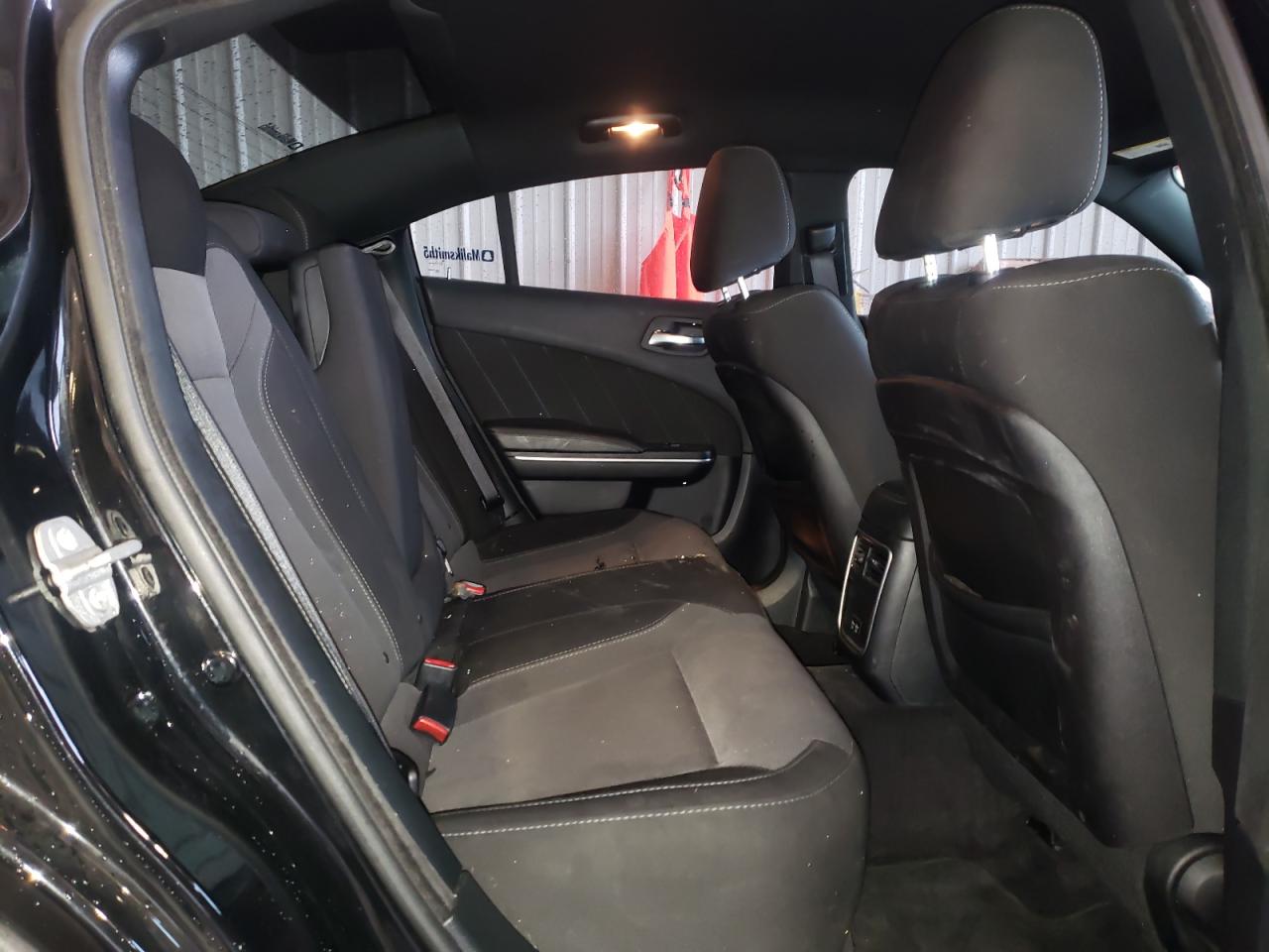 Photo 6 from auction – 2018 DODGE CHARGER R/ with VIN 2C3CDXCT2JH166800