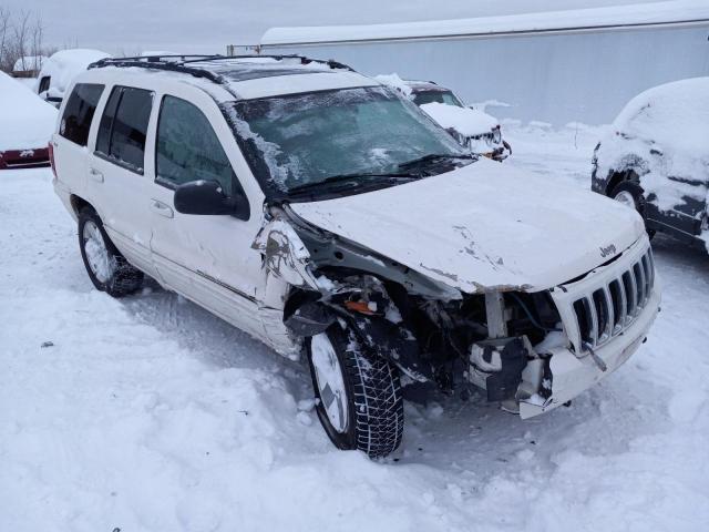 JEEP CHEROKEE 2001 with VIN 1J4GW58NX1C724704 - Photo from auction