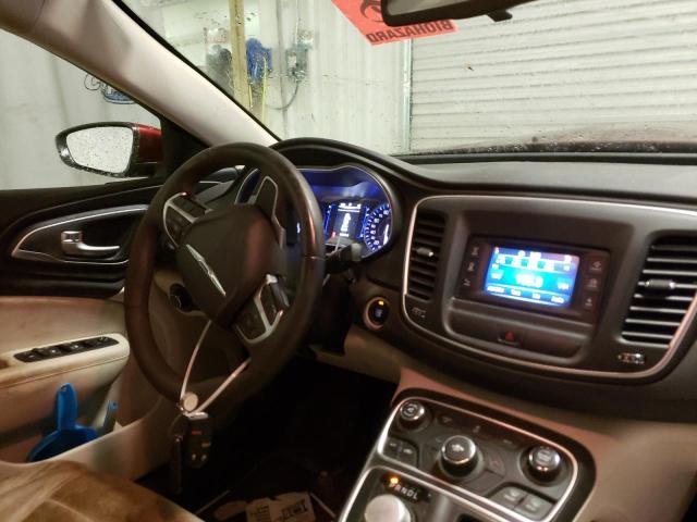 Photo 9 from auction – 2015 CHRYSLER 200 LIMITE with VIN 1C3CCCAB1FN553942