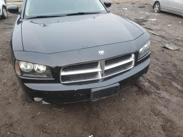 Photo 9 from auction – 2010 DODGE CHARGER SX with VIN 2B3CA3CVXAH247690