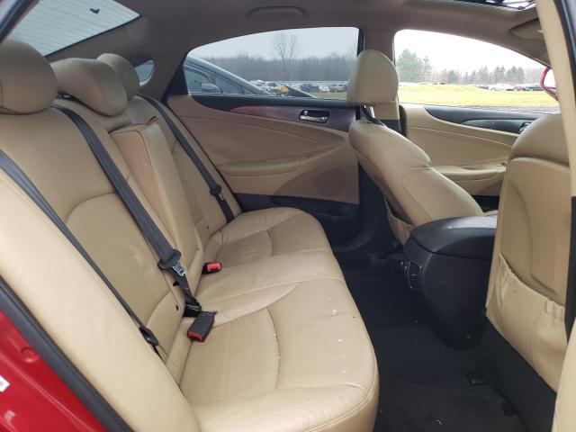 Photo 6 from auction – 2011 HYUNDAI SONATA HYB with VIN KMHEC4A49BA011433