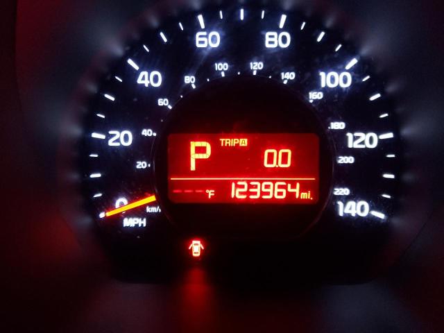 Foto 8 de la subasta – 2014 KIA SOUL con VIN KNDJN2A25E7090634