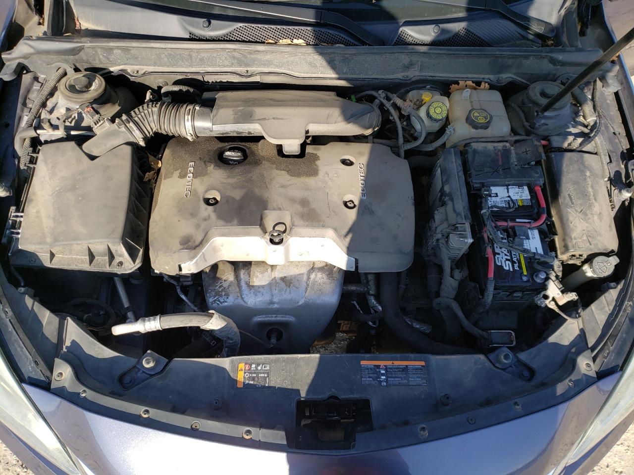 Photo 7 from auction – 2015 CHEVROLET MALIBU LS with VIN 1G11B5SL8FF148527