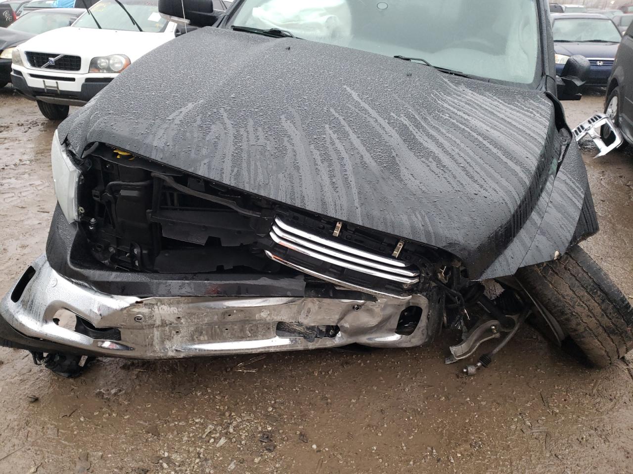 Photo 9 from auction – 2016 RAM 1500 SLT with VIN 1C6RR7LTXGS246894
