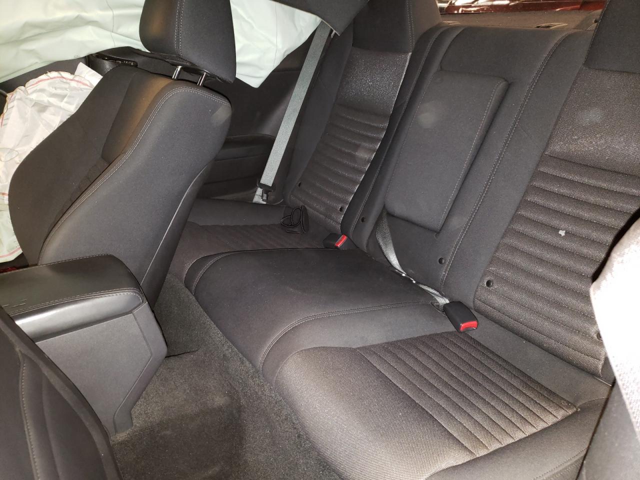 Photo 6 from auction – 2012 DODGE CHALLENGER with VIN 2C3CDYAGXCH214283
