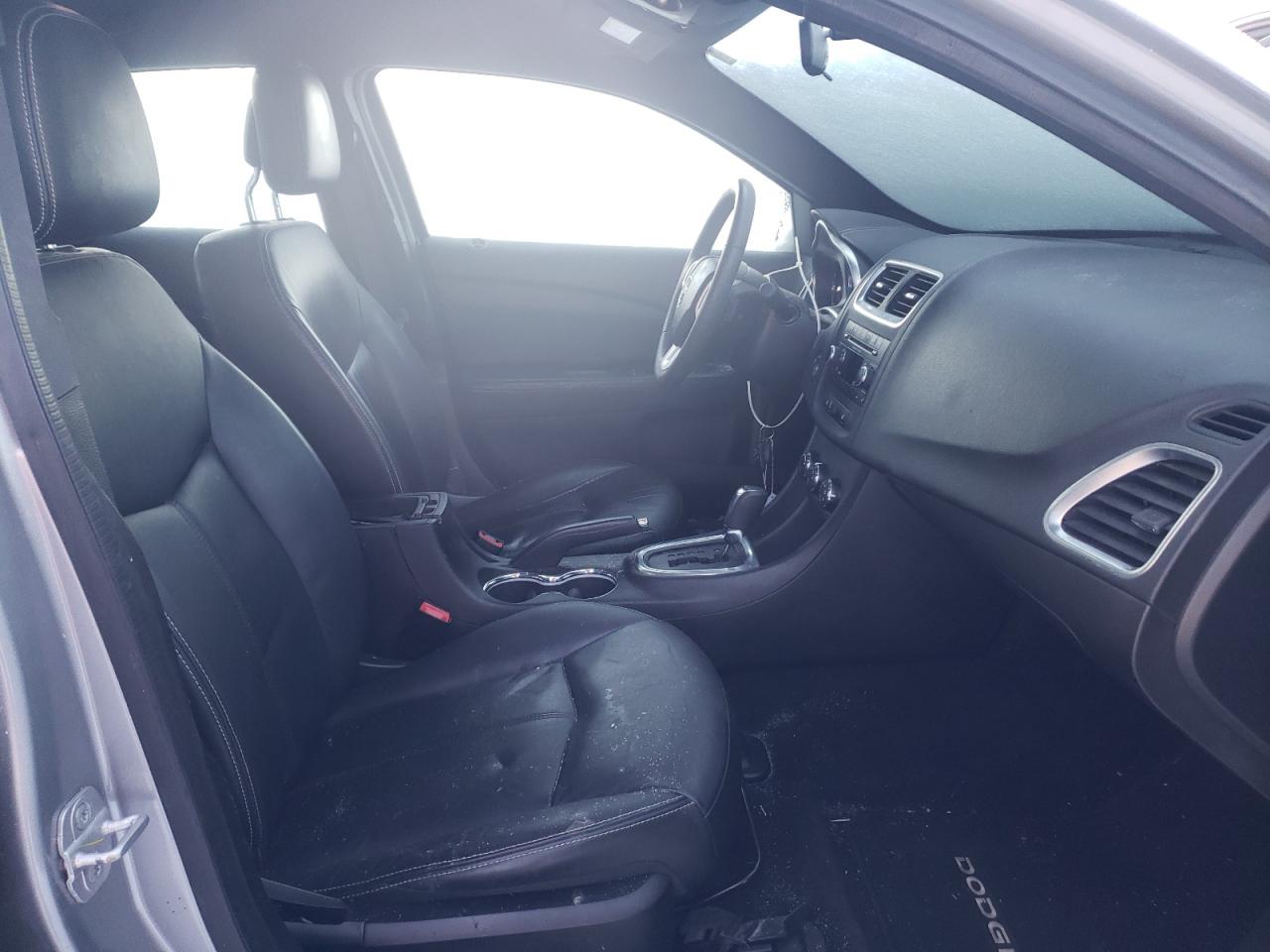Photo 5 from auction – 2013 DODGE AVENGER SX with VIN 1C3CDZCB1DN716227