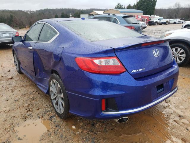Photo 3 from auction – 2015 HONDA ACCORD EXL with VIN 1HGCT2B81FA004243