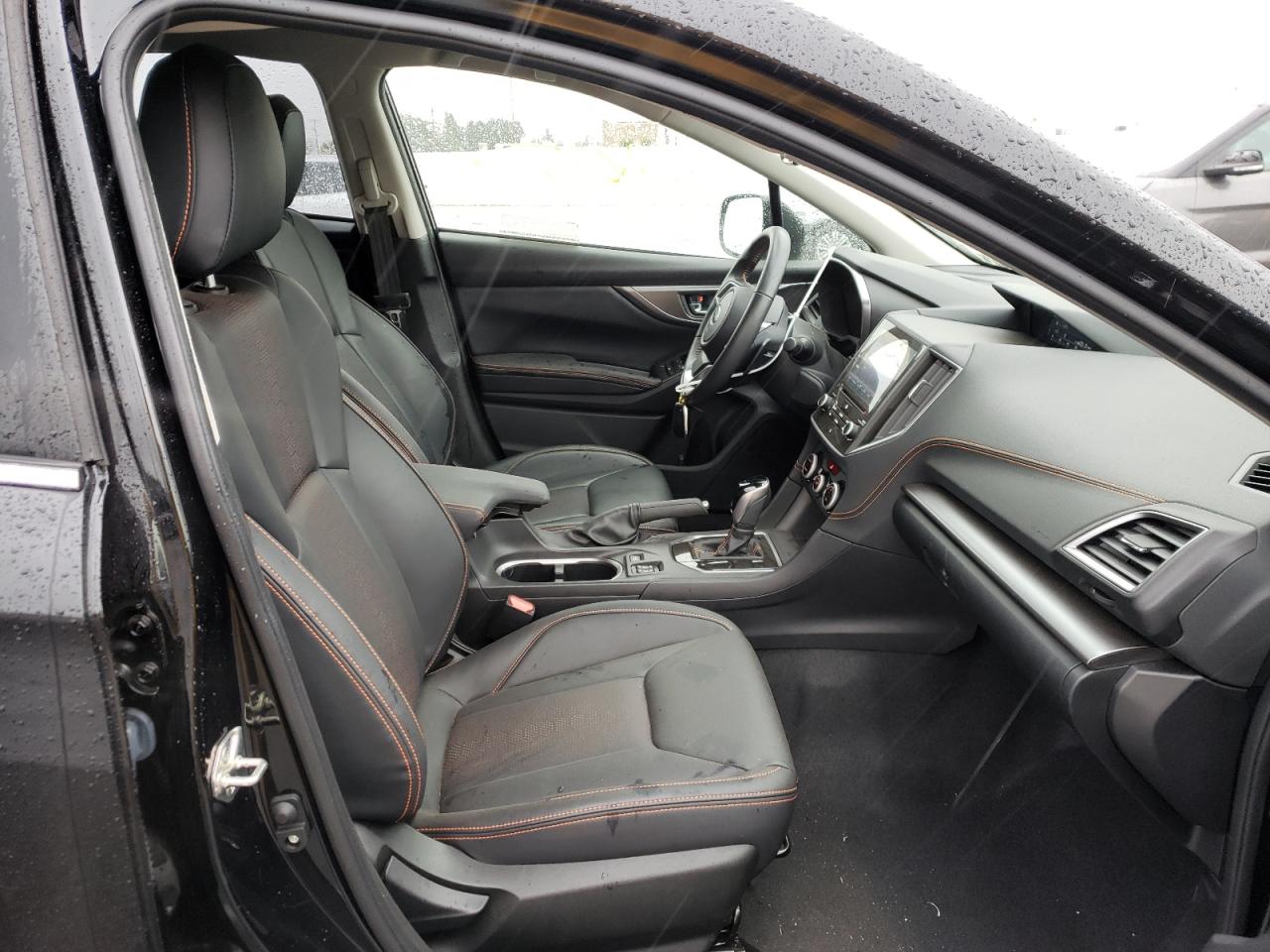Photo 5 from auction – 2021 SUBARU CROSSTREK with VIN JF2GTHMC8M8236283