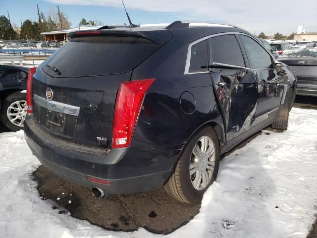 Photo 4 from auction – 2014 CADILLAC SRX LUXURY with VIN 3GYFNEE32ES540276