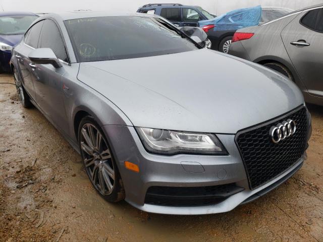 AUDI A7 PRESTIG 2012 with VIN WAU2GAFC2CN132855 - Photo from auction