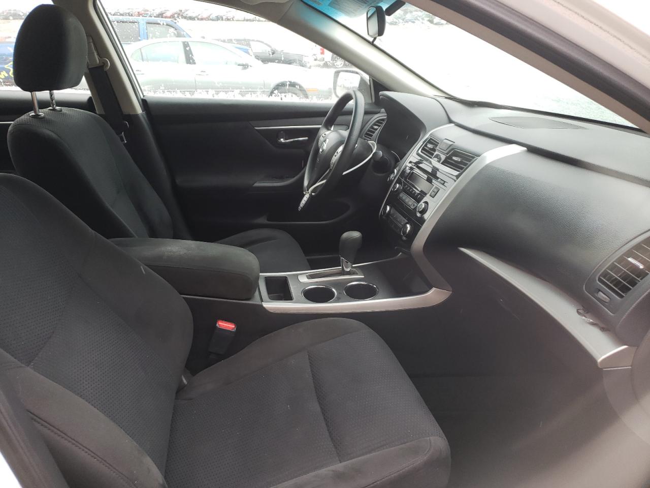 Photo 5 from auction – 2015 NISSAN ALTIMA 2.5 with VIN 1N4AL3APXFC193392