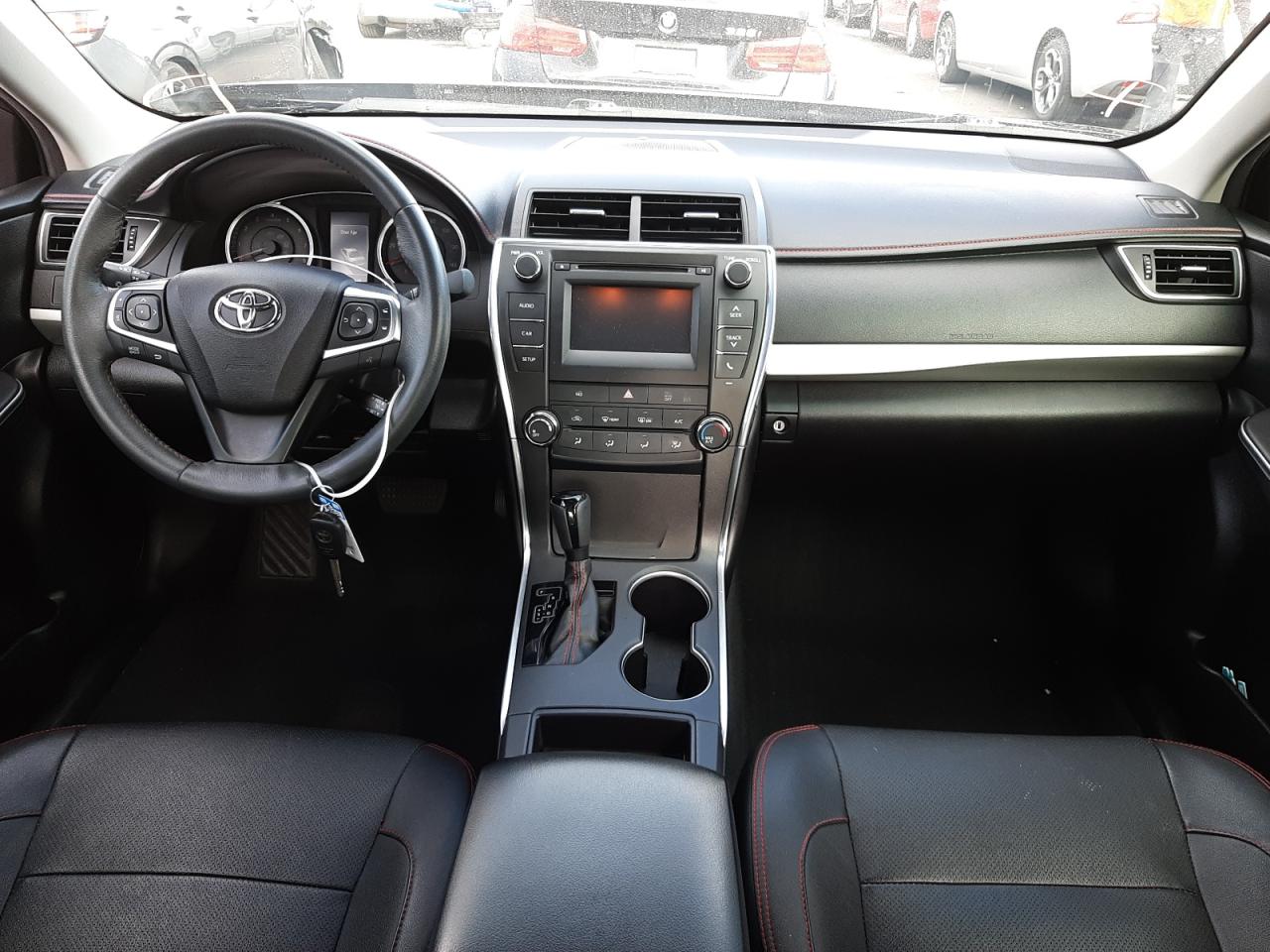 Photo 9 from auction – 2017 TOYOTA CAMRY LE with VIN 4T1BF1FK7HU391931