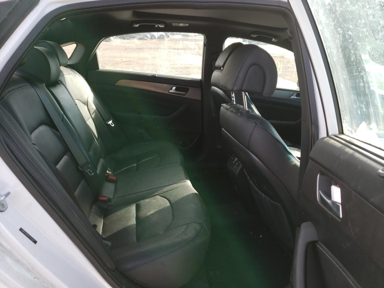 Photo 6 from auction – 2016 HYUNDAI SONATA SPO with VIN 5NPE34AB2GH350487