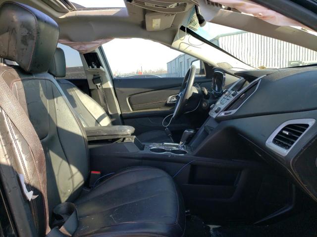 Photo 5 from auction – 2016 GMC TERRAIN SL with VIN 2GKALPEK7G6349418