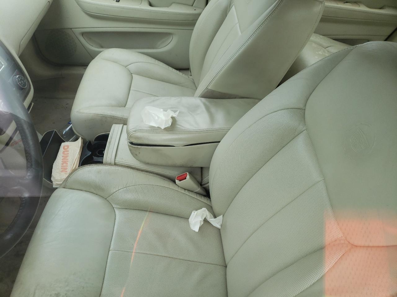 Photo 9 from auction – 2009 CADILLAC DTS with VIN 1G6KD57Y29U132952