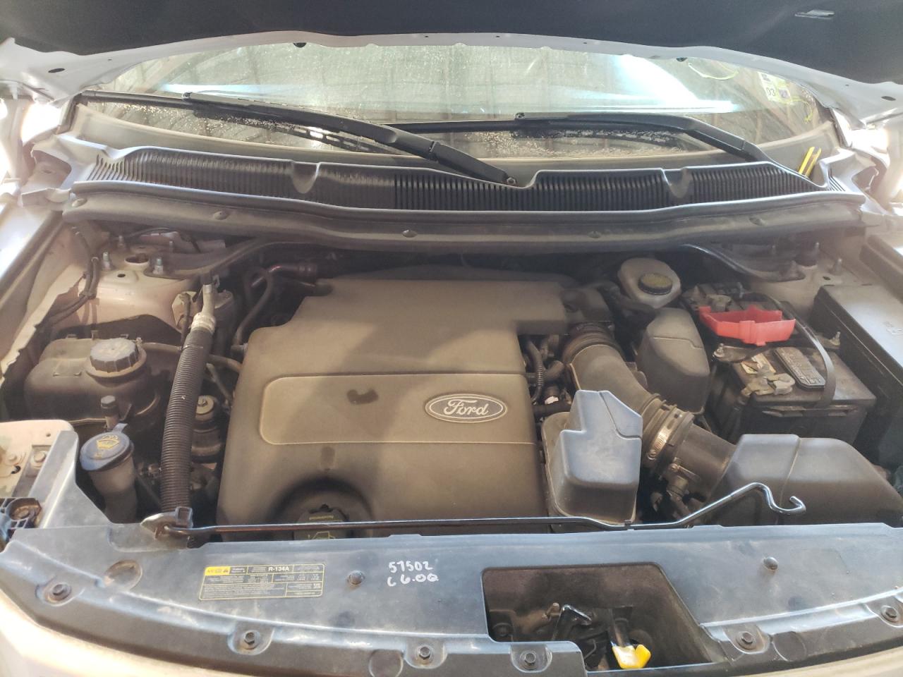 Photo 7 from auction – 2011 FORD EXPLORER X with VIN 1FMHK7D80BGA78628
