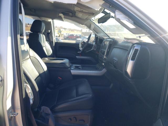 Photo 5 from auction – 2016 CHEVROLET SILVERADO with VIN 1GCVKSEC2GZ276703