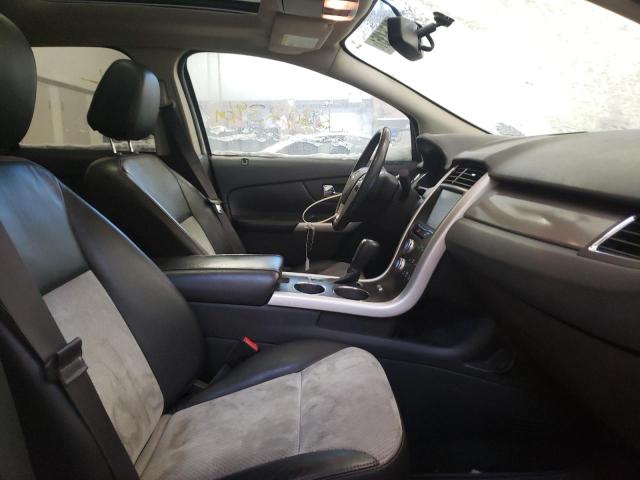 Foto 5 de la subasta – 2013 FORD EDGE SEL con VIN 2FMDK4JCXDBC23500
